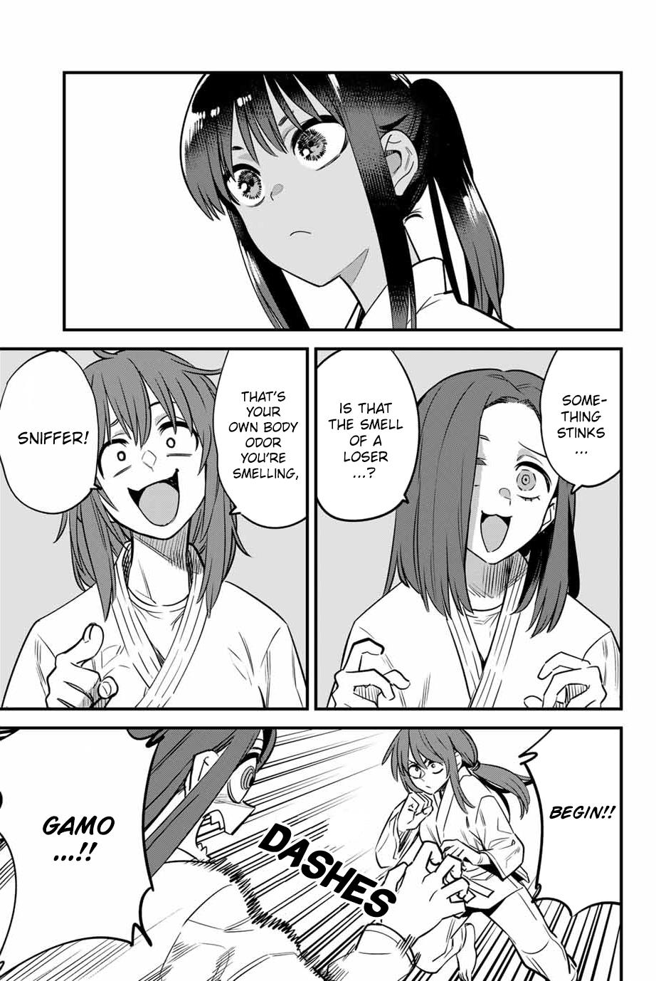 Ijiranaide, Nagatoro-San Chapter 136 #15