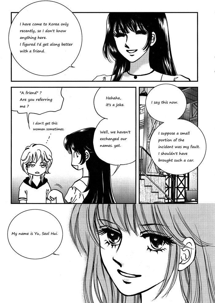 Seol Hui Chapter 2.05 #11