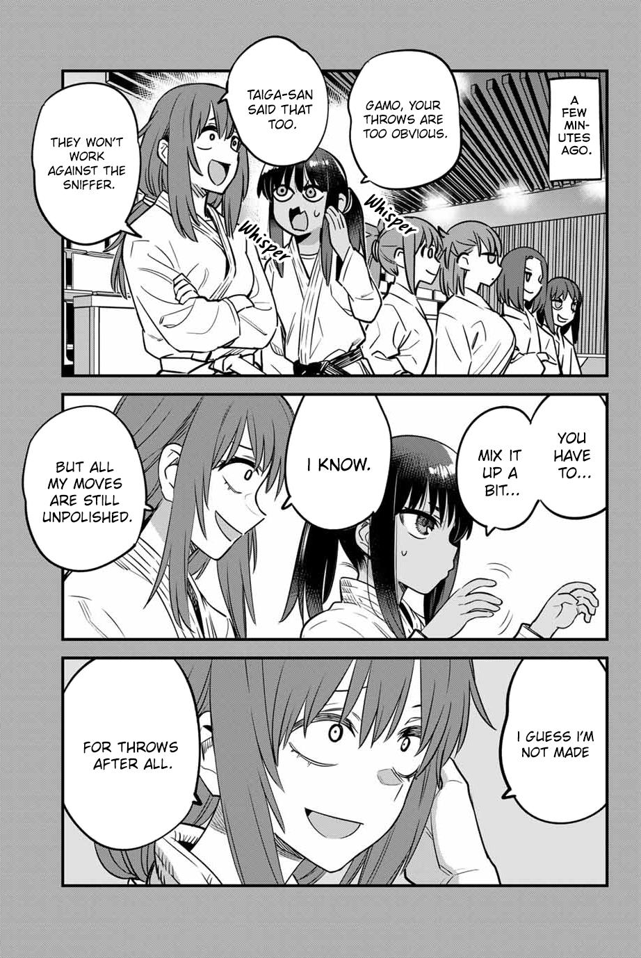 Ijiranaide, Nagatoro-San Chapter 136 #21