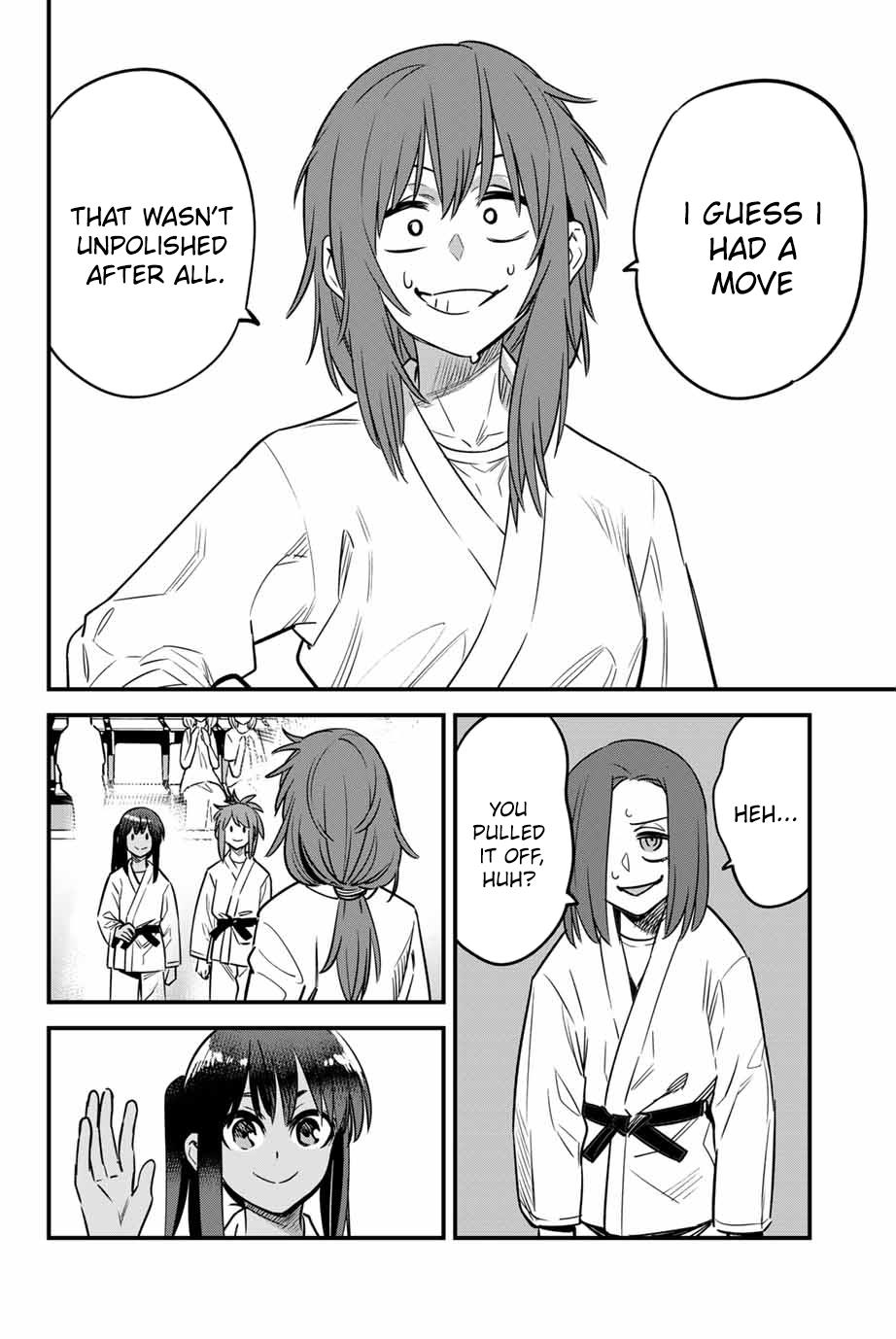 Ijiranaide, Nagatoro-San Chapter 136 #30