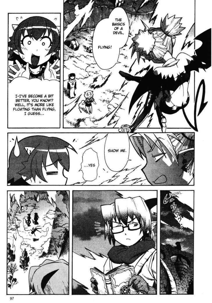 Stray Little Devil Chapter 3.12 #11