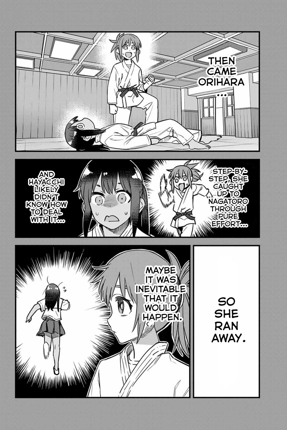 Ijiranaide, Nagatoro-San Chapter 137 #4