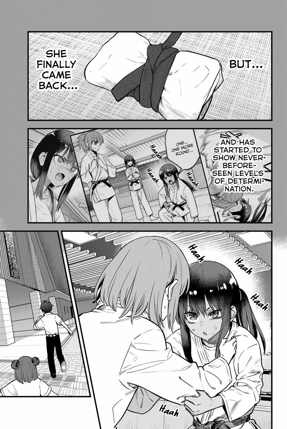 Ijiranaide, Nagatoro-San Chapter 137 #5