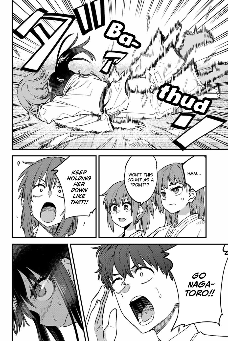 Ijiranaide, Nagatoro-San Chapter 137 #10