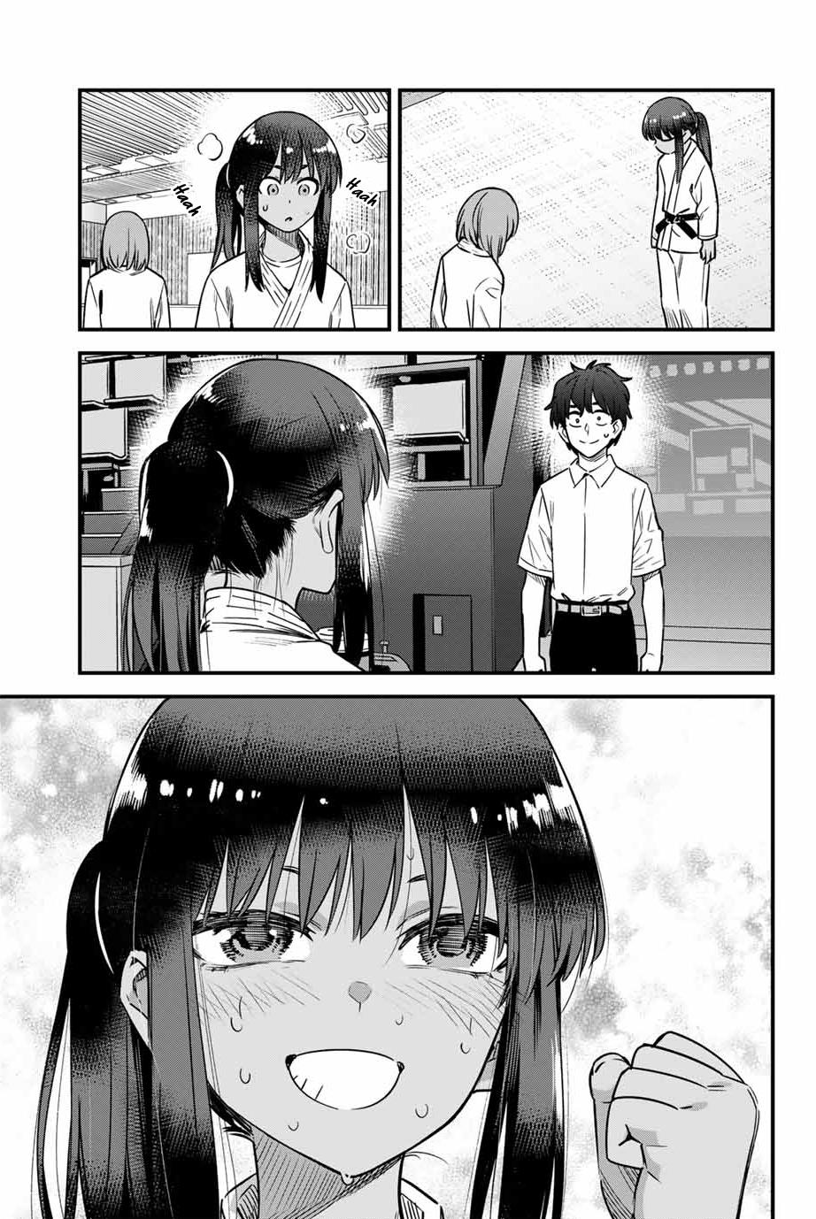 Ijiranaide, Nagatoro-San Chapter 137 #13