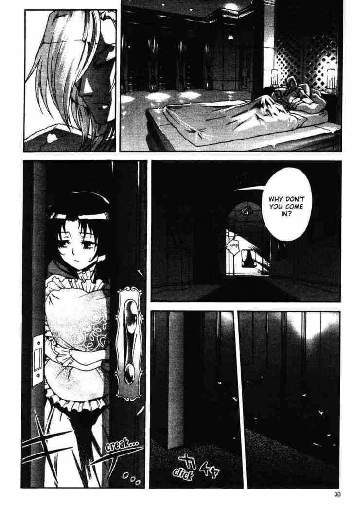 Stray Little Devil Chapter 4.1 #28