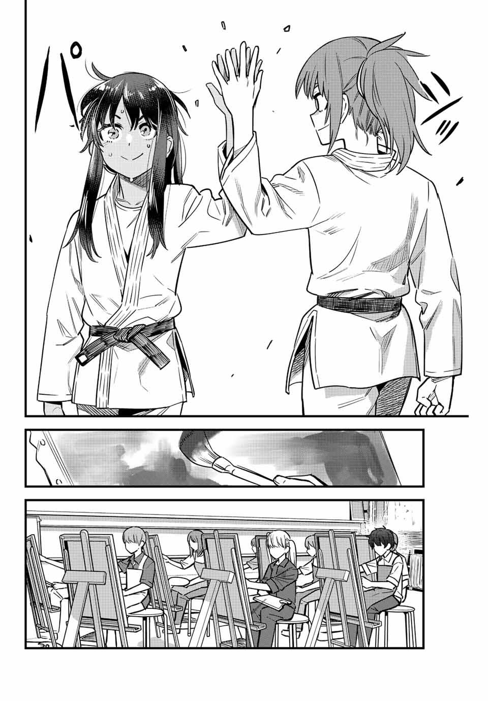 Ijiranaide, Nagatoro-San Chapter 134 #2