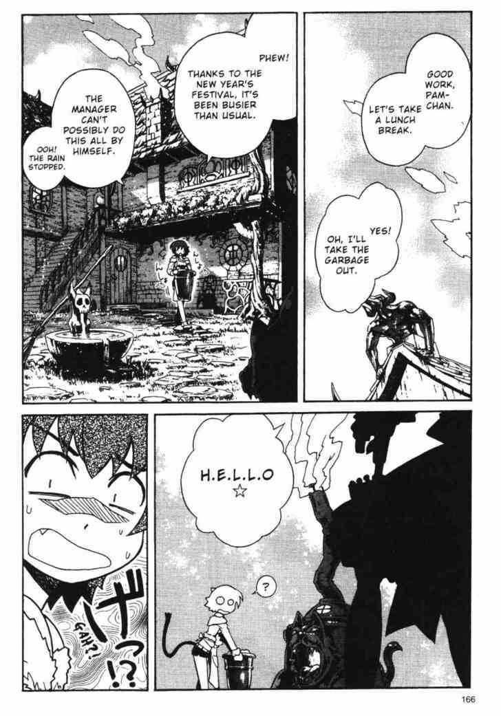 Stray Little Devil Chapter 4.1 #159