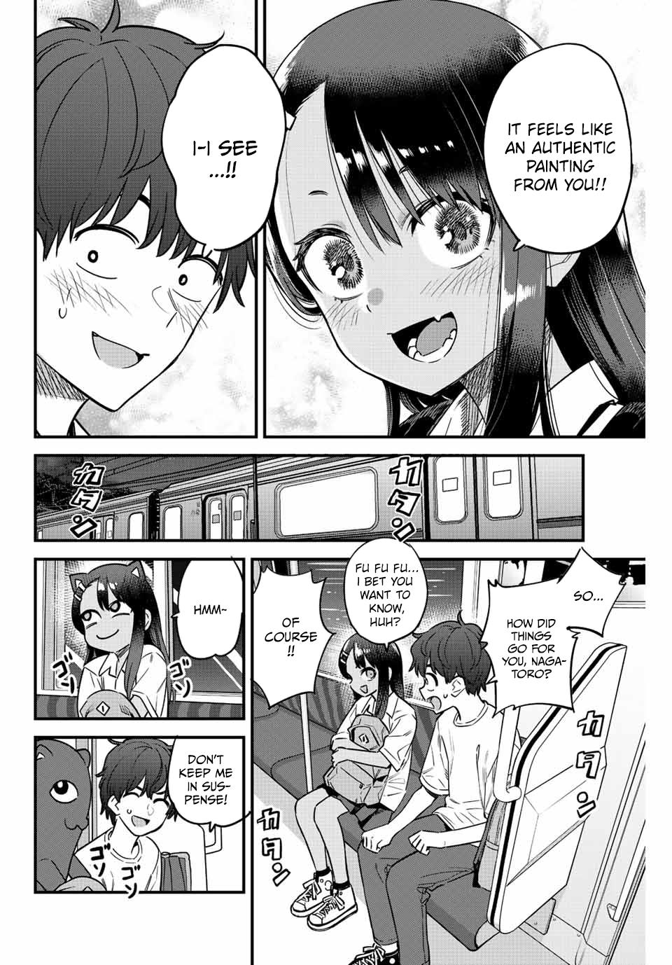 Ijiranaide, Nagatoro-San Chapter 134 #16