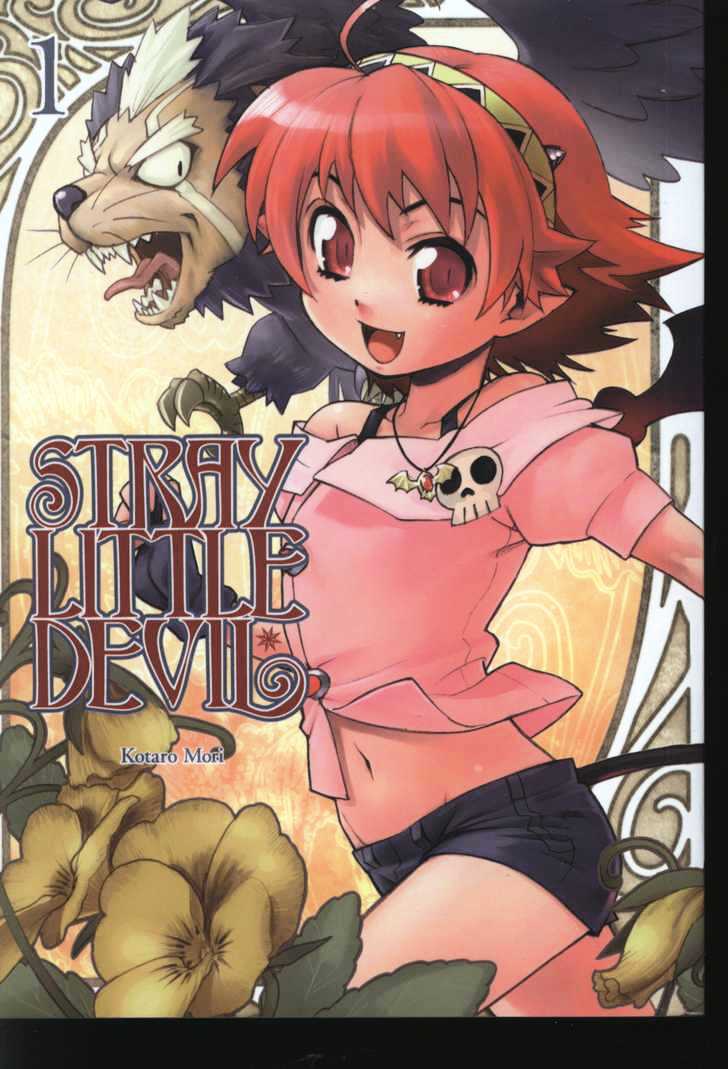 Stray Little Devil Chapter 1.1 #1