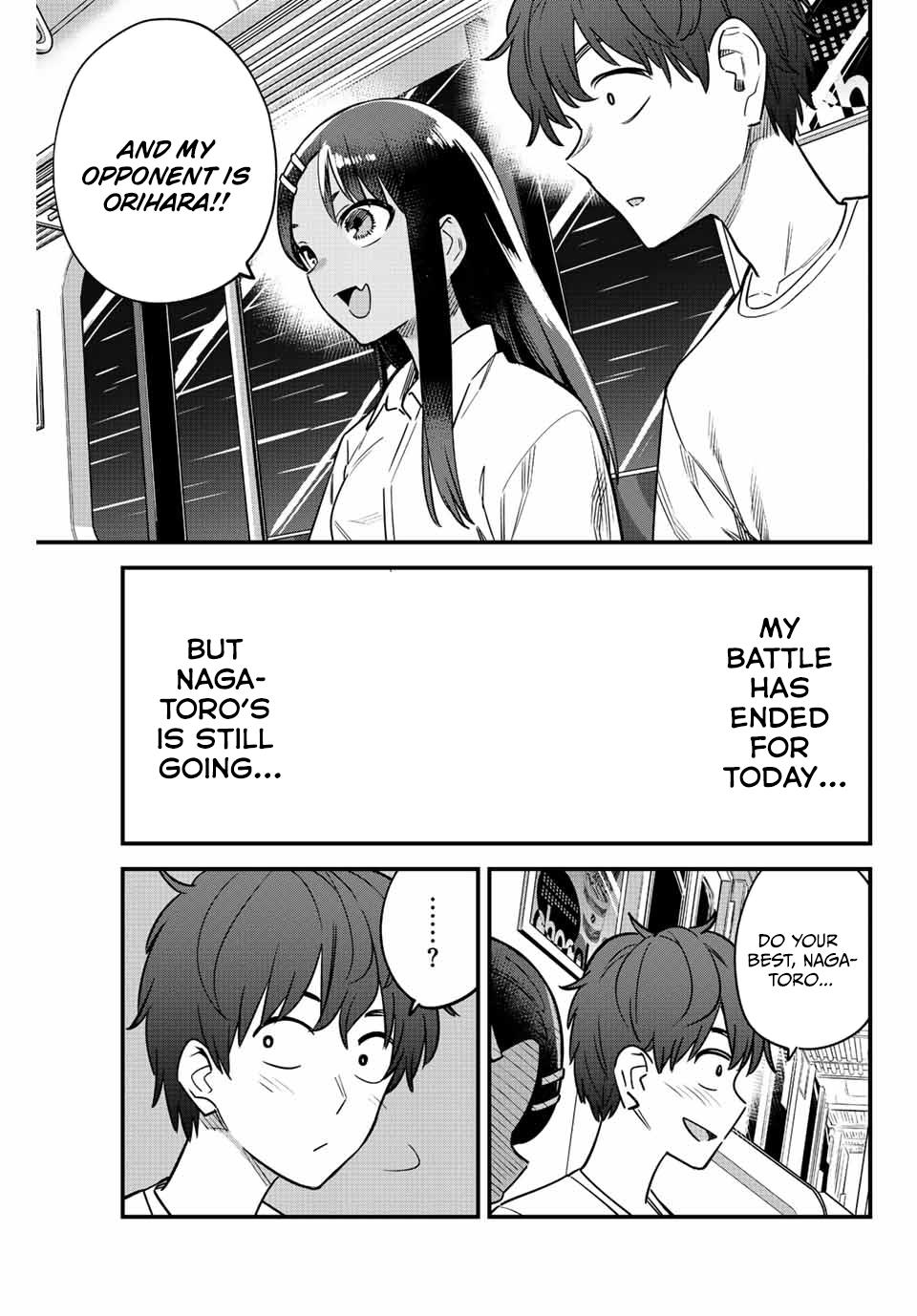 Ijiranaide, Nagatoro-San Chapter 134 #19