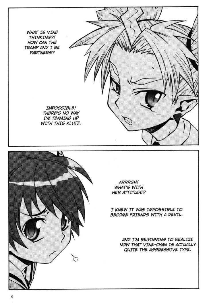 Stray Little Devil Chapter 2.1 #10