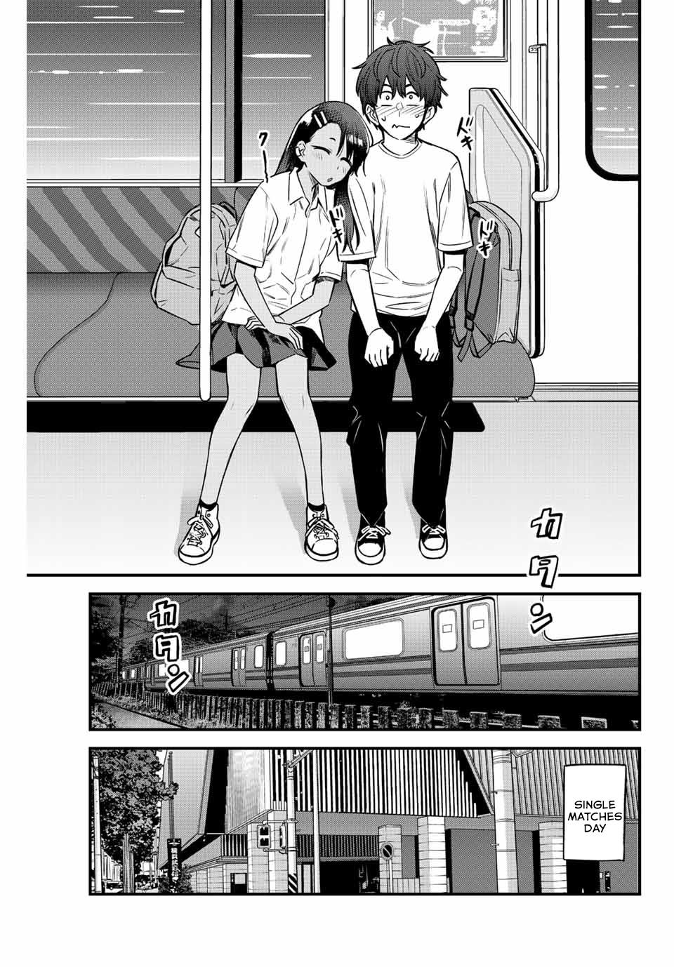 Ijiranaide, Nagatoro-San Chapter 134 #21