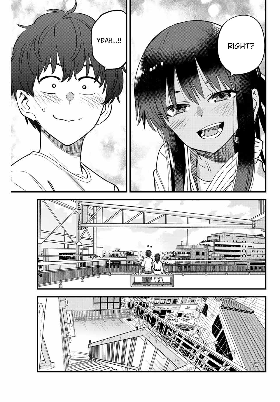 Ijiranaide, Nagatoro-San Chapter 133 #3