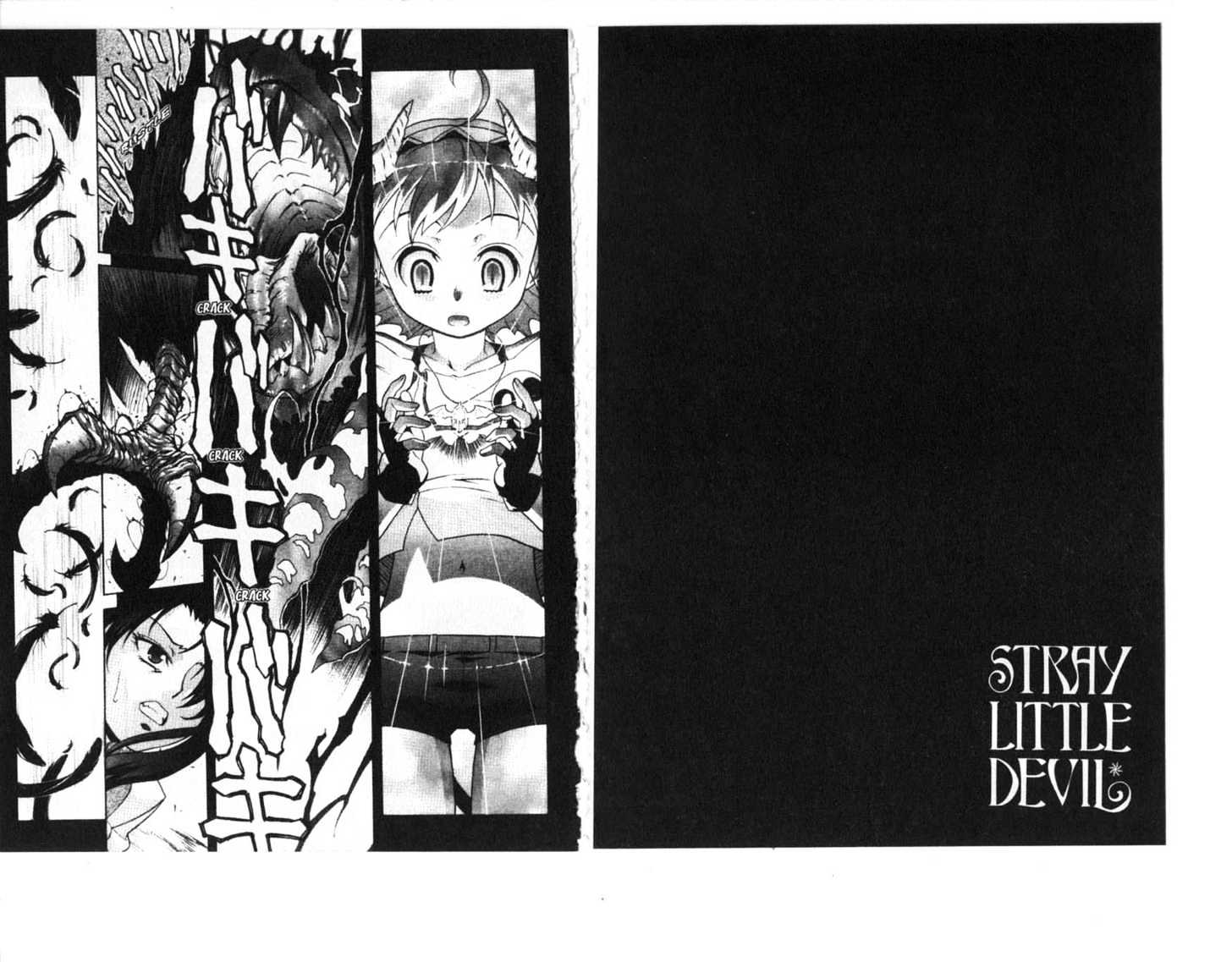 Stray Little Devil Chapter 1.1 #63