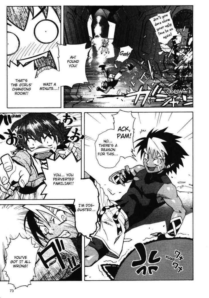 Stray Little Devil Chapter 2.1 #74