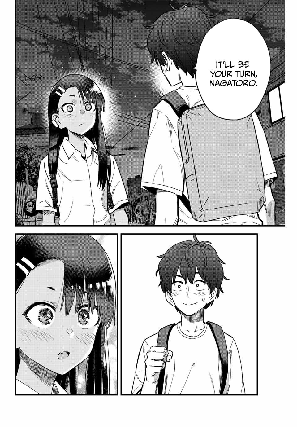 Ijiranaide, Nagatoro-San Chapter 133 #14