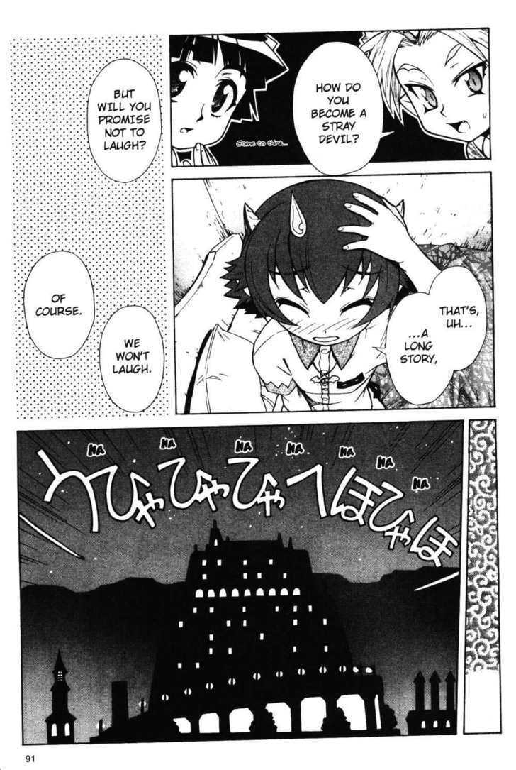 Stray Little Devil Chapter 2.1 #92