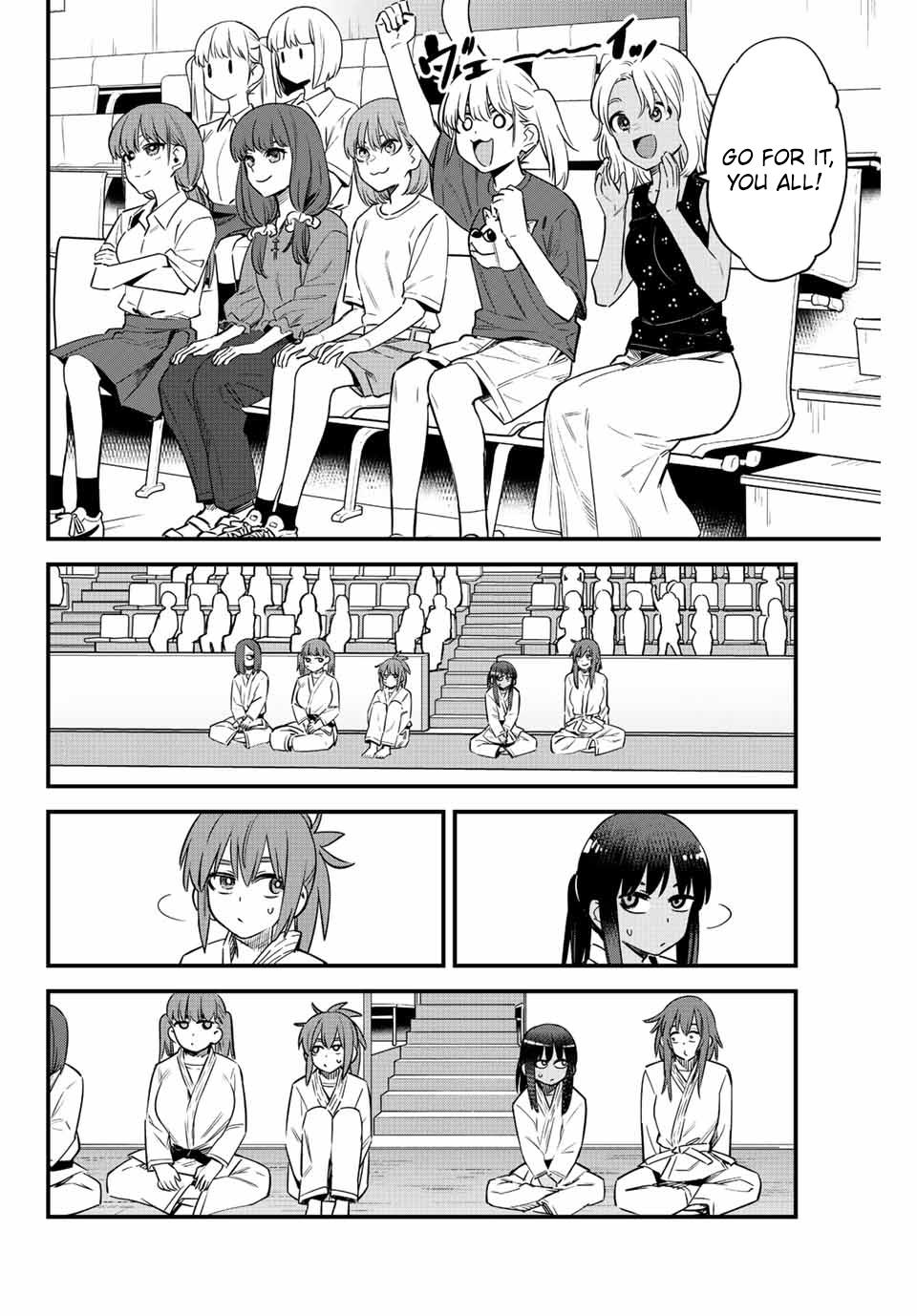 Ijiranaide, Nagatoro-San Chapter 133 #18