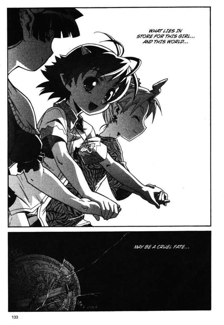 Stray Little Devil Chapter 2.1 #134