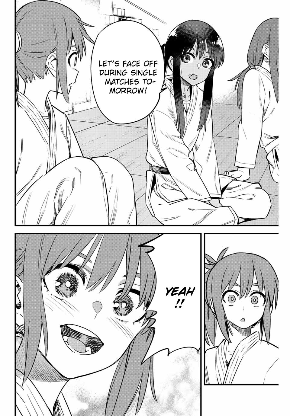 Ijiranaide, Nagatoro-San Chapter 133 #20