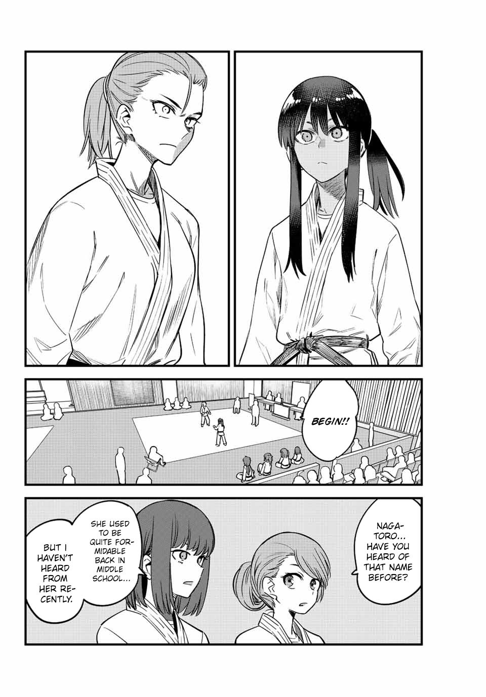 Ijiranaide, Nagatoro-San Chapter 133 #22