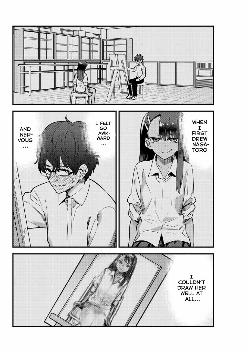 Ijiranaide, Nagatoro-San Chapter 132 #6