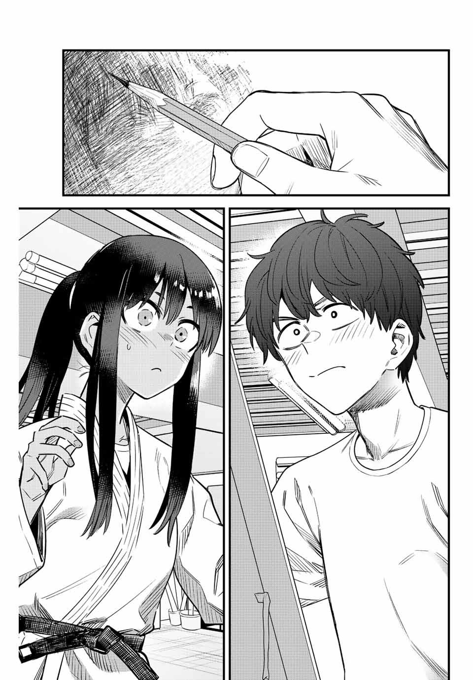 Ijiranaide, Nagatoro-San Chapter 132 #7