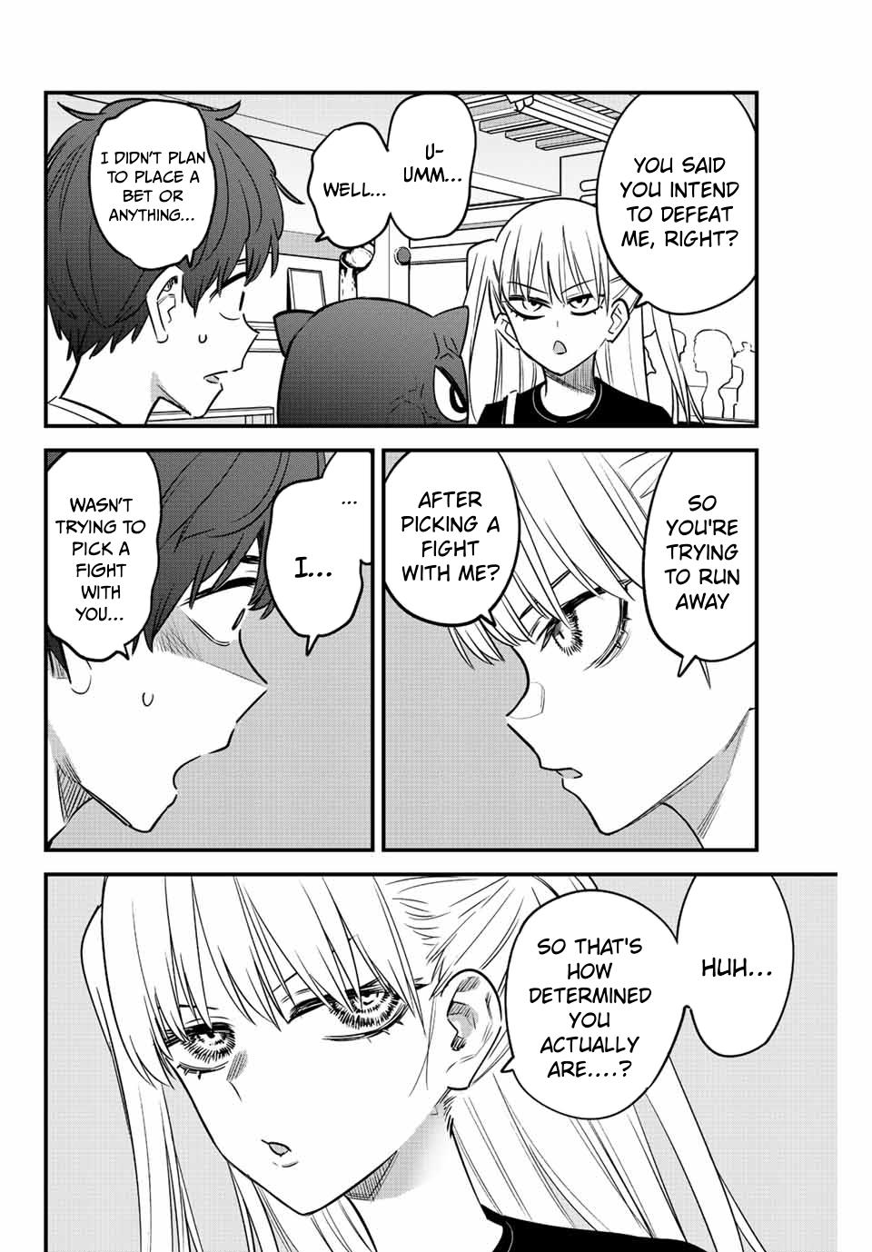 Ijiranaide, Nagatoro-San Chapter 131 #2