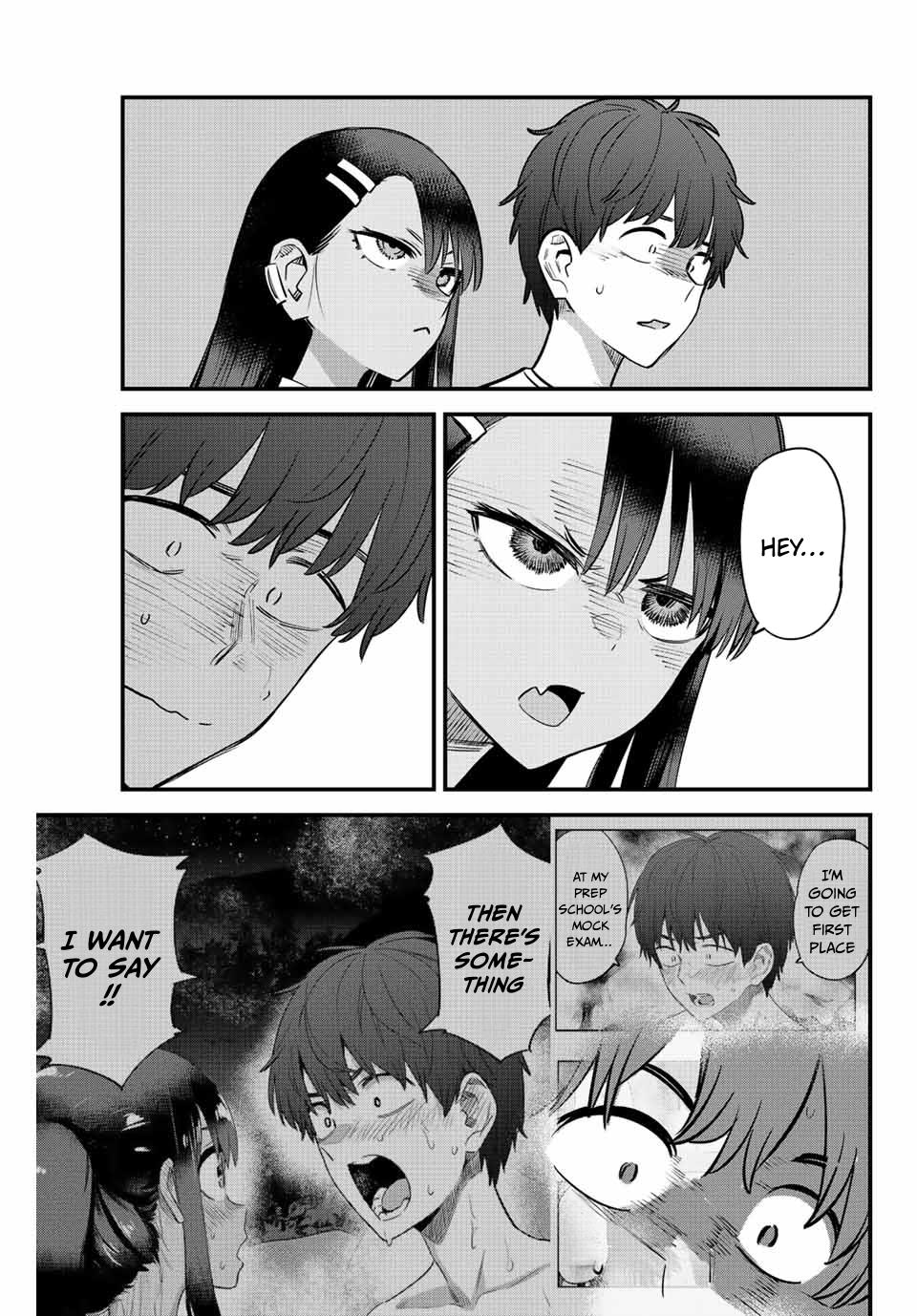 Ijiranaide, Nagatoro-San Chapter 131 #3