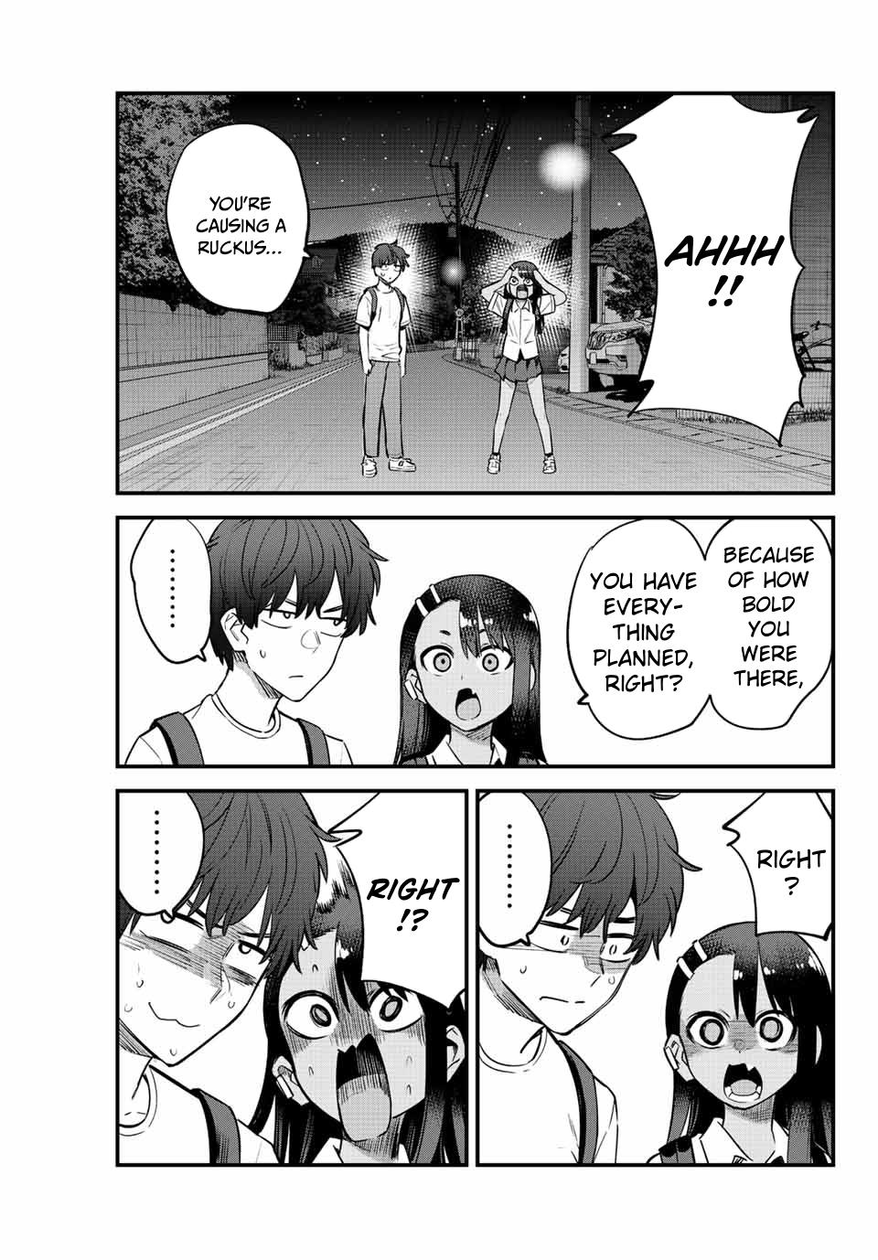 Ijiranaide, Nagatoro-San Chapter 131 #7