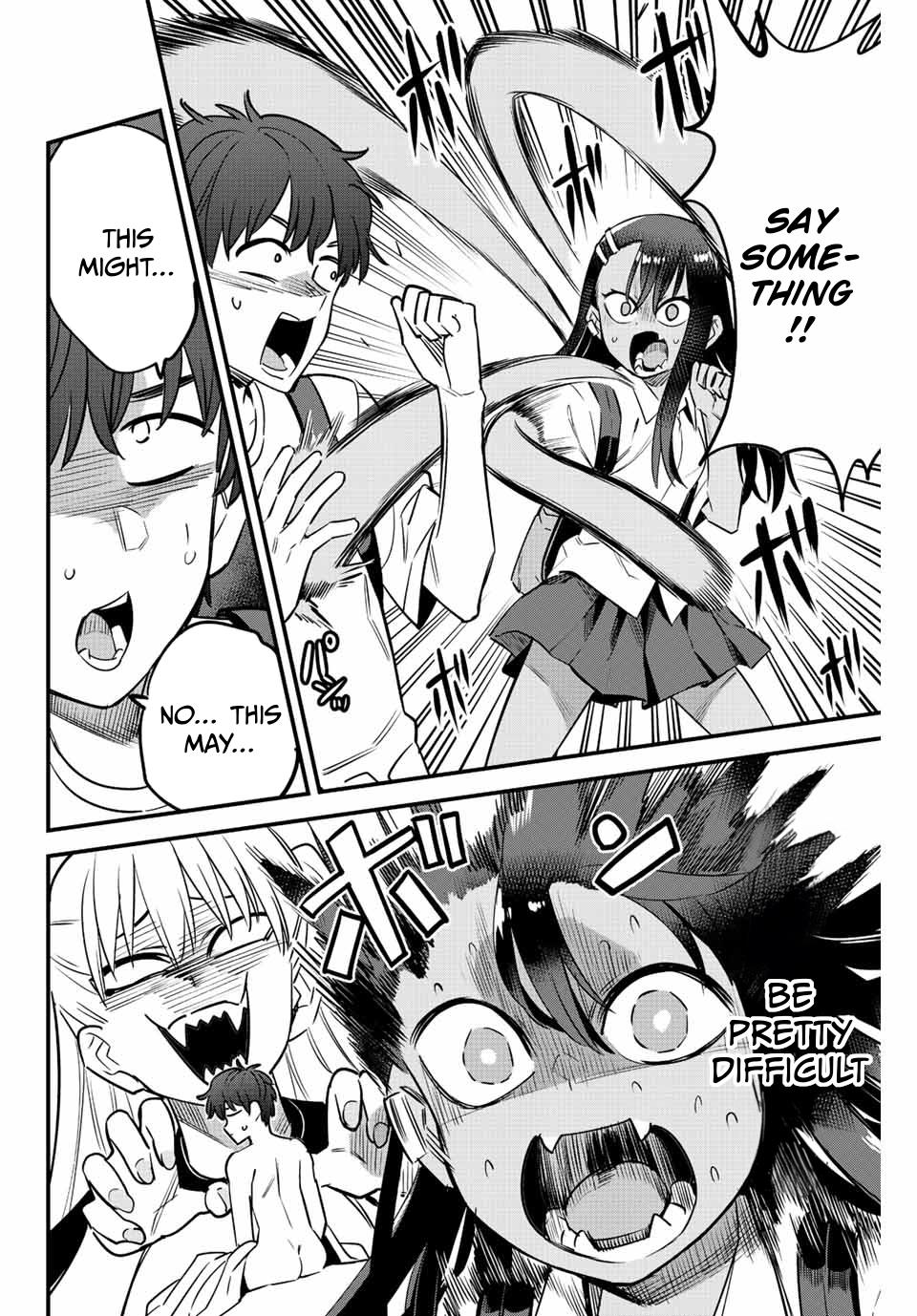 Ijiranaide, Nagatoro-San Chapter 131 #8