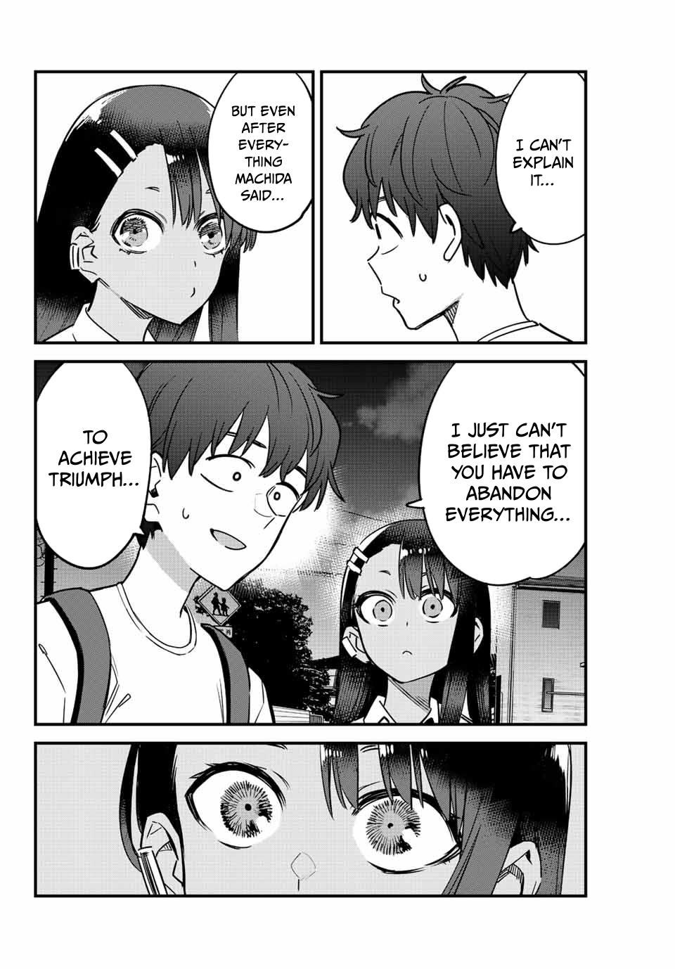 Ijiranaide, Nagatoro-San Chapter 131 #10