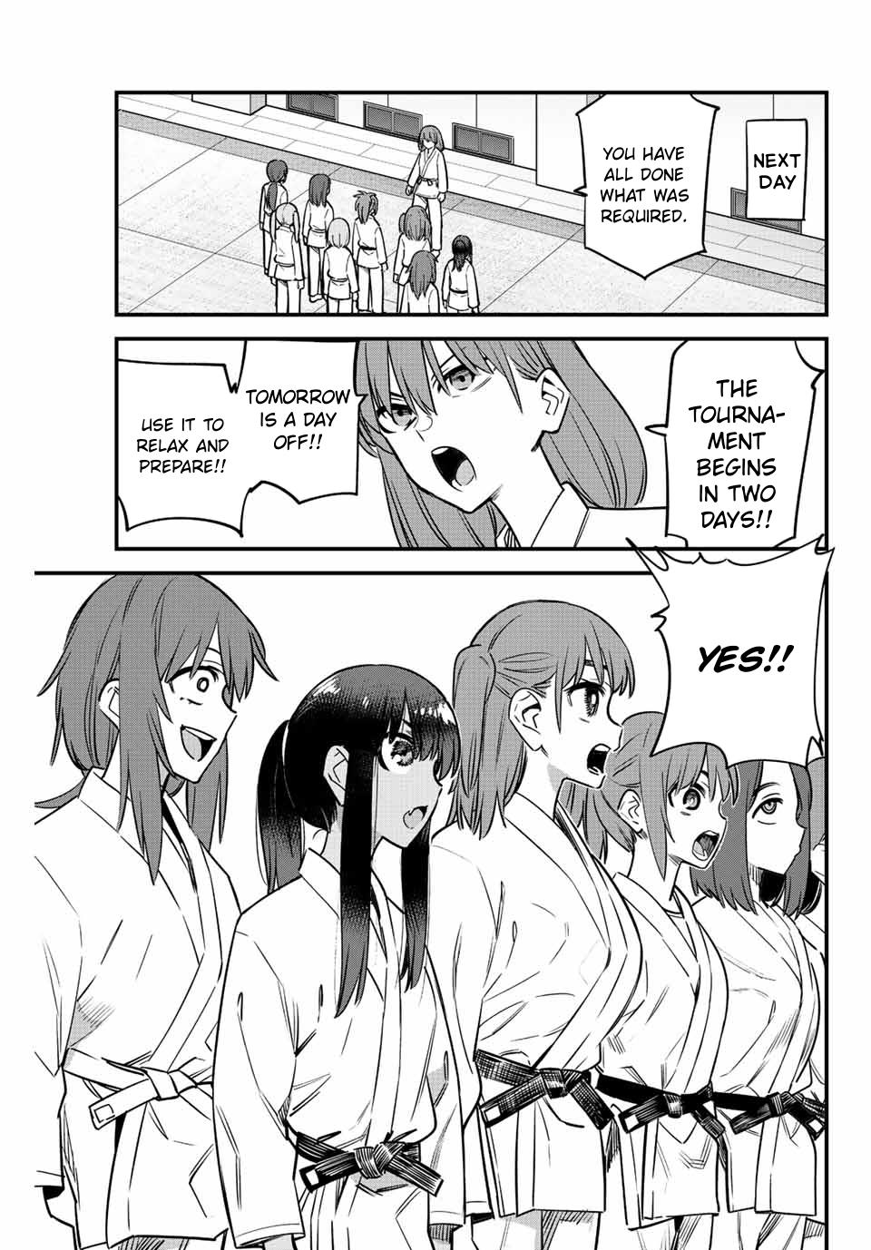 Ijiranaide, Nagatoro-San Chapter 131 #13