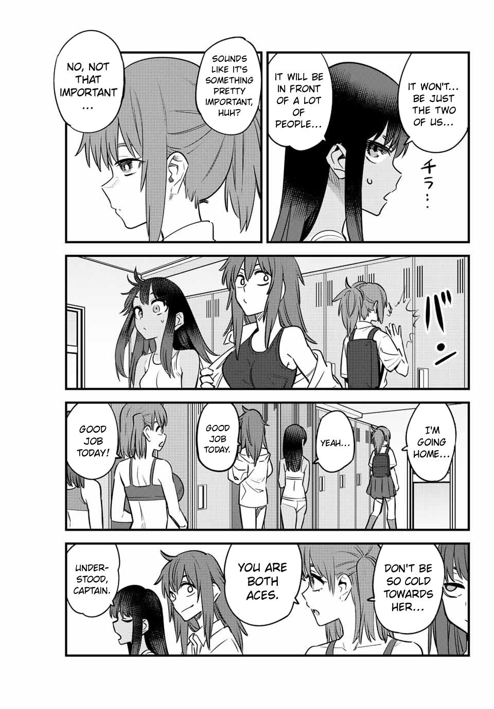 Ijiranaide, Nagatoro-San Chapter 131 #15