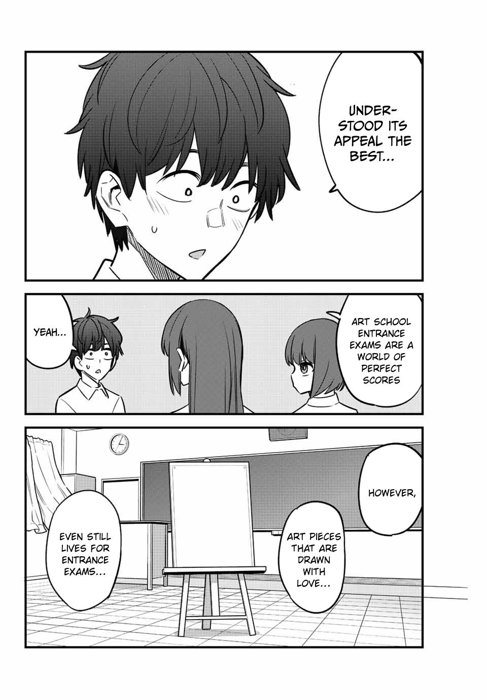 Ijiranaide, Nagatoro-San Chapter 131 #22