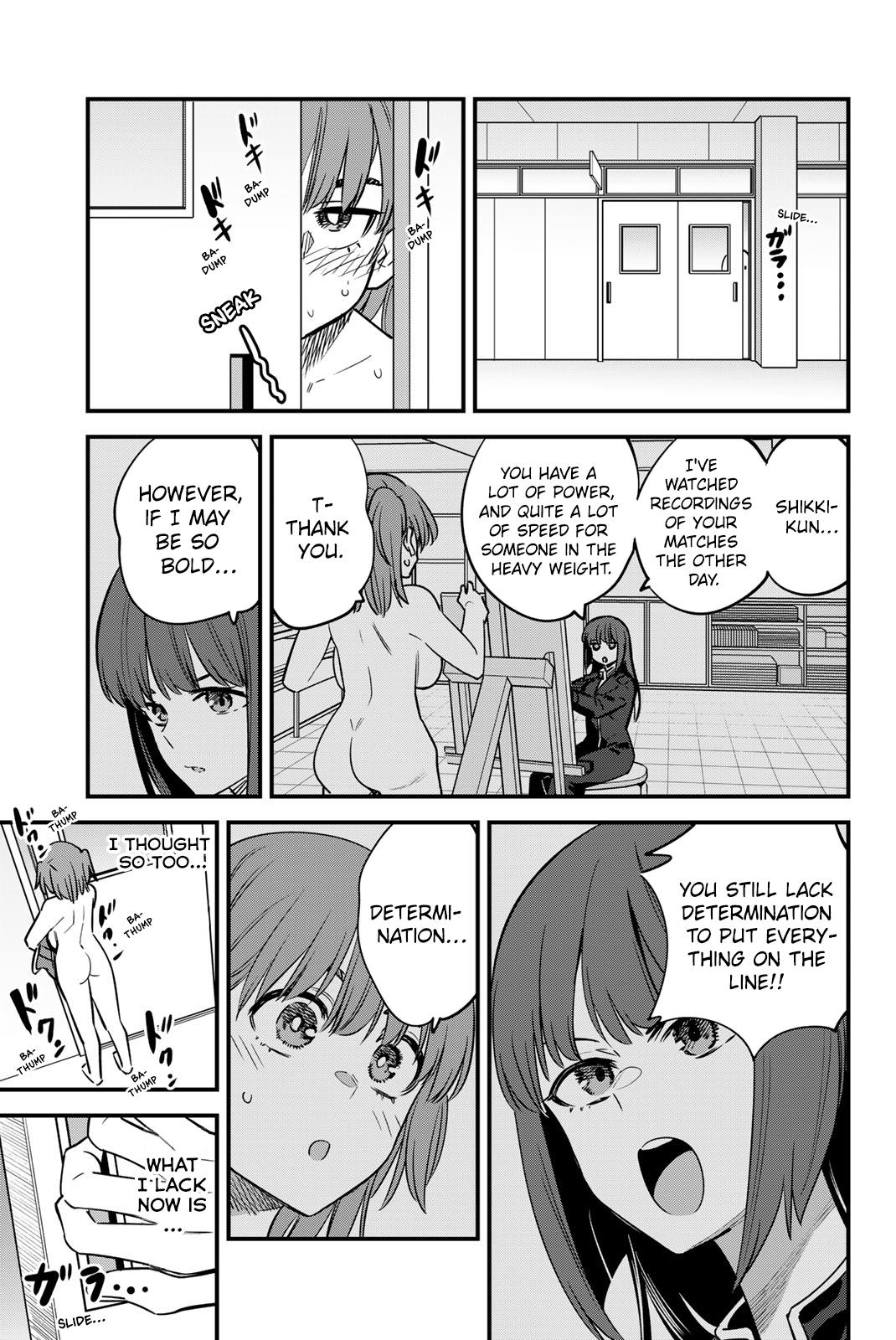 Ijiranaide, Nagatoro-San Chapter 131.5 #11