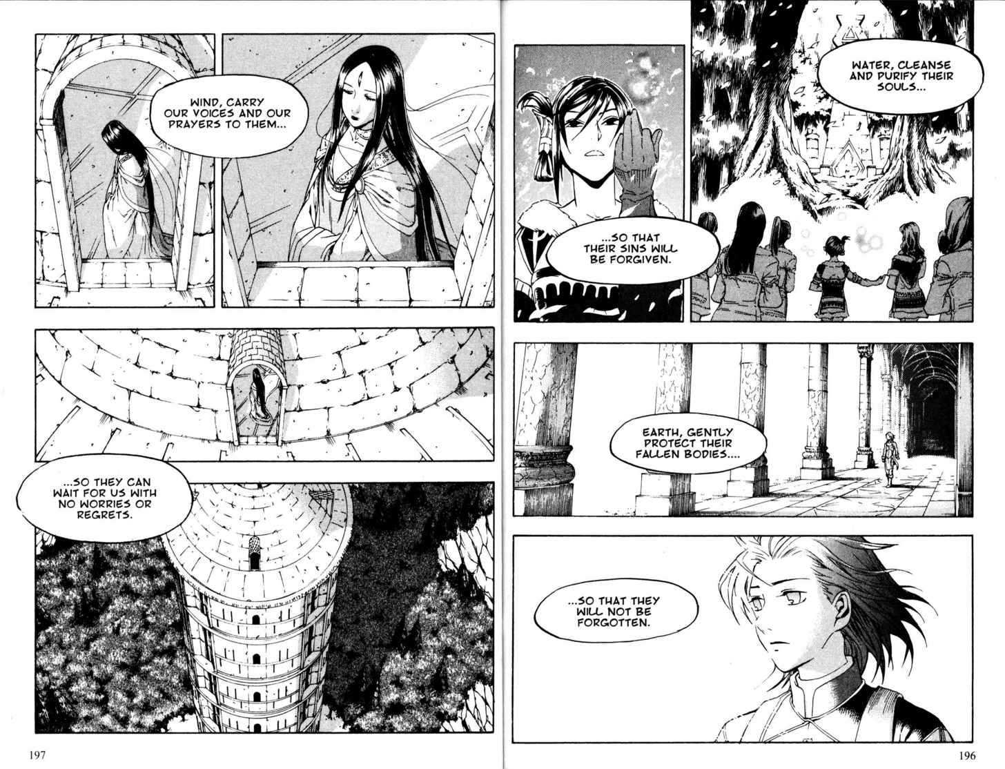 Suikoden Iii Chapter 11.06 #17