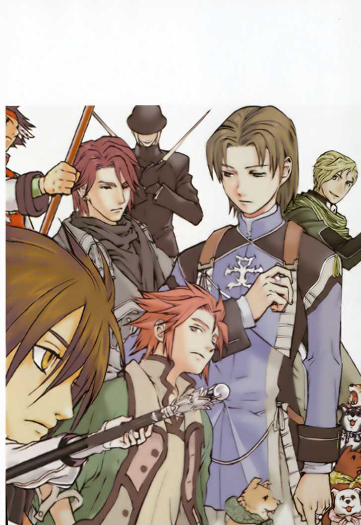 Suikoden Iii Chapter 11.01 #6