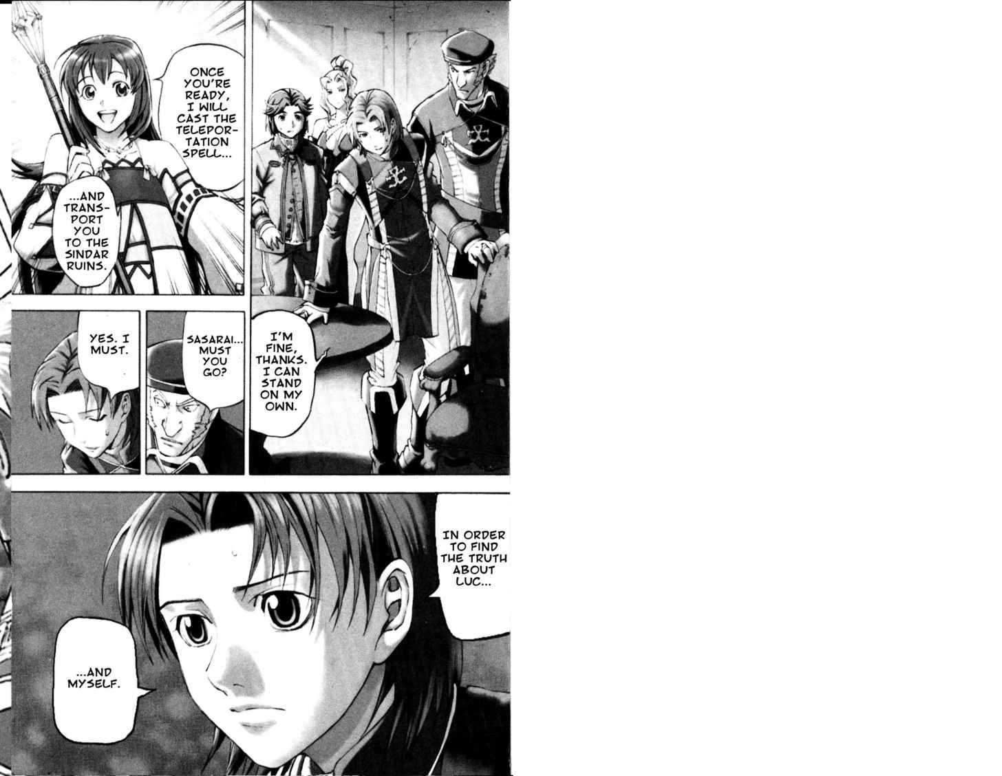 Suikoden Iii Chapter 11.01 #10