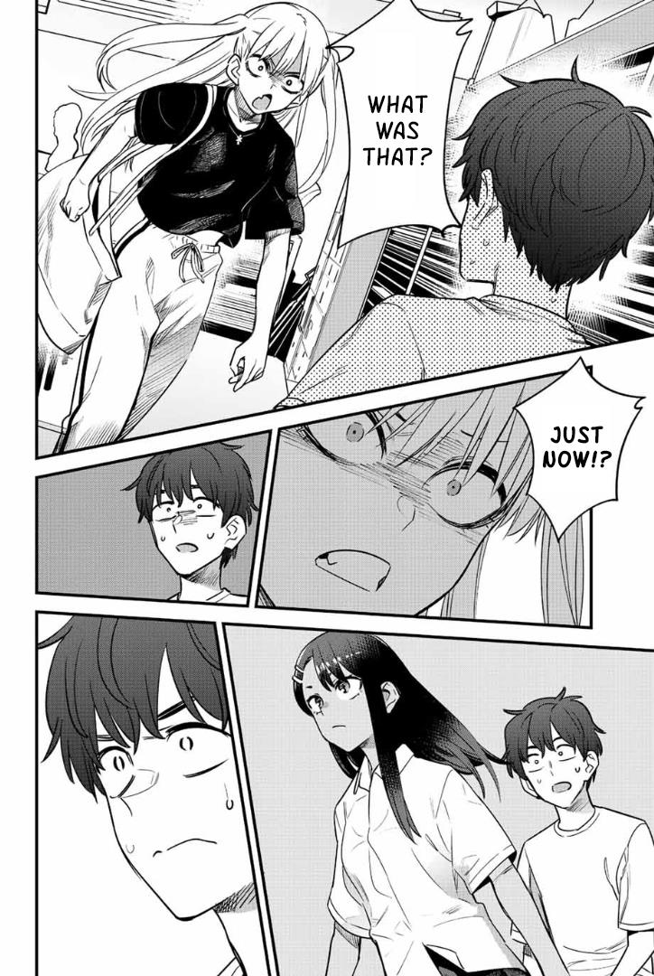 Ijiranaide, Nagatoro-San Chapter 130 #2