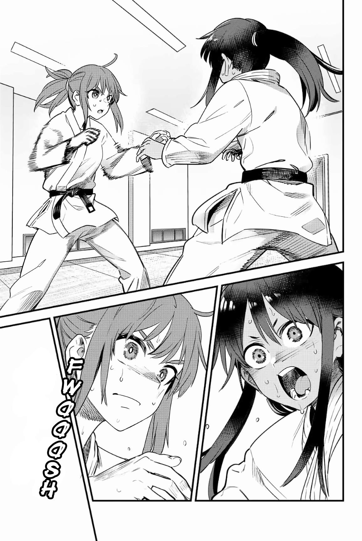 Ijiranaide, Nagatoro-San Chapter 129 #9