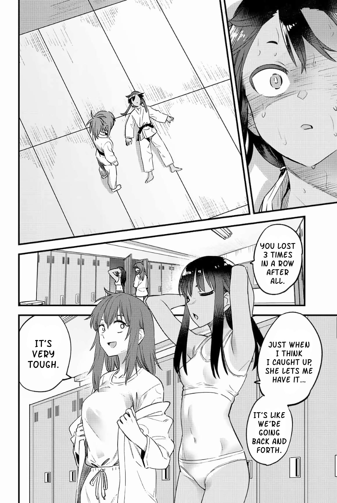 Ijiranaide, Nagatoro-San Chapter 129 #10