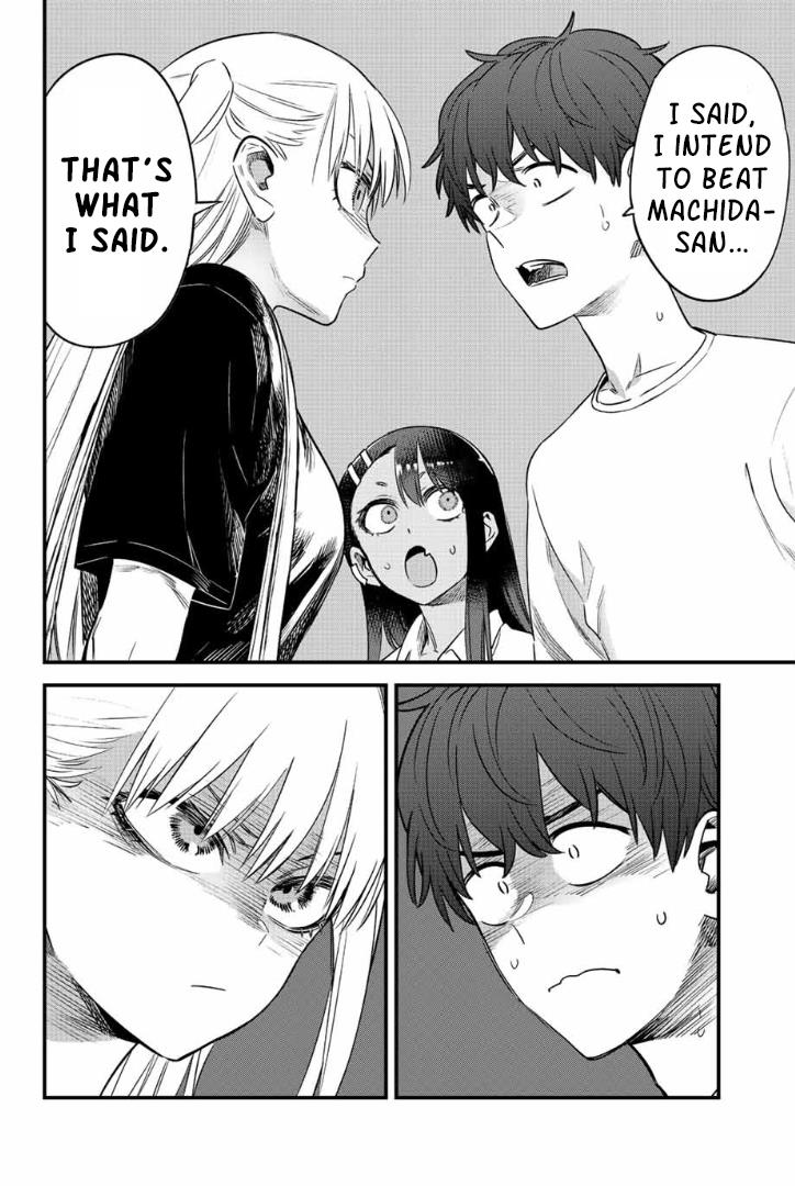 Ijiranaide, Nagatoro-San Chapter 130 #4