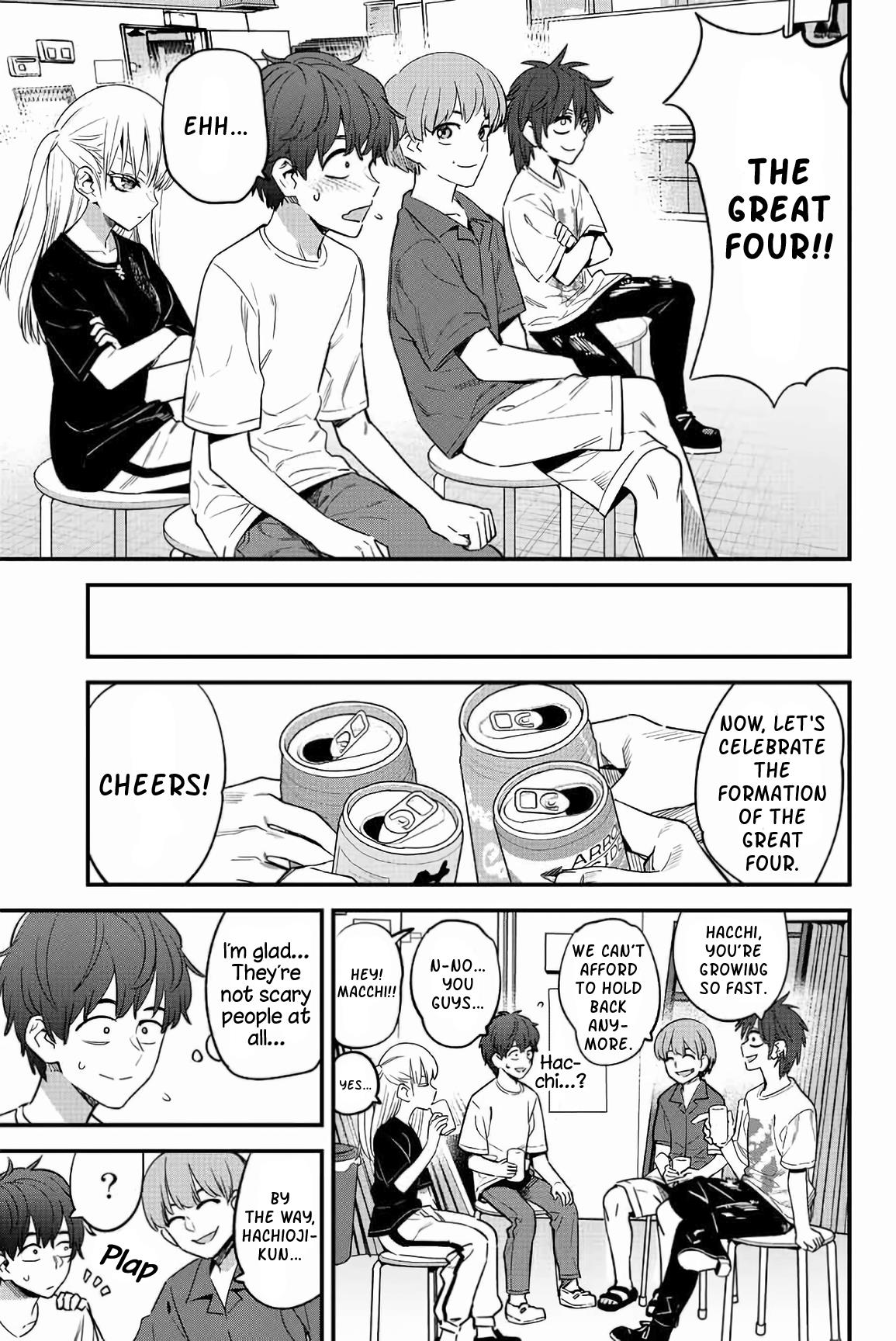 Ijiranaide, Nagatoro-San Chapter 129 #15