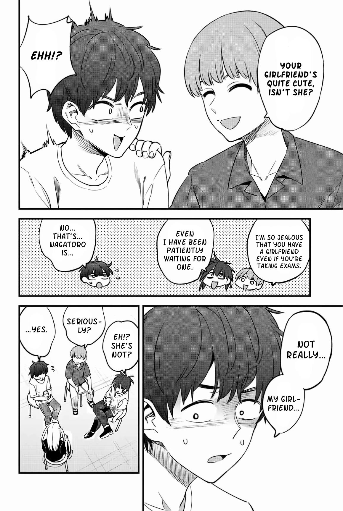 Ijiranaide, Nagatoro-San Chapter 129 #16