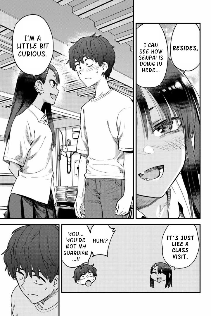 Ijiranaide, Nagatoro-San Chapter 130 #11