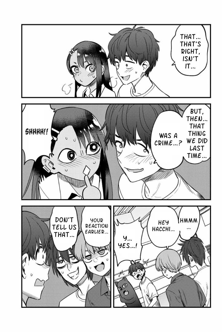 Ijiranaide, Nagatoro-San Chapter 130 #15