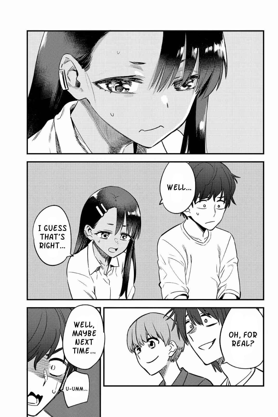 Ijiranaide, Nagatoro-San Chapter 129 #21