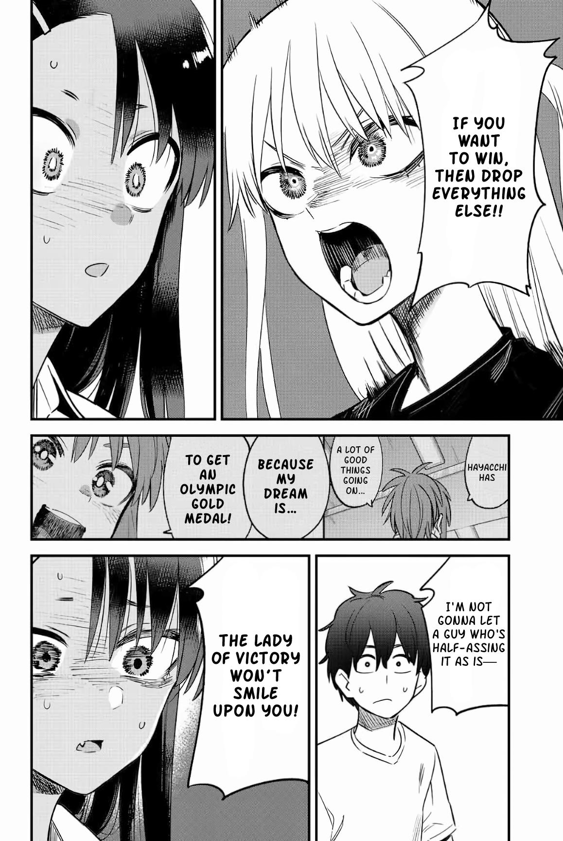 Ijiranaide, Nagatoro-San Chapter 129 #24